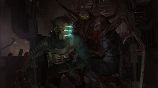 The Simpsons Almost Killed Dead Space